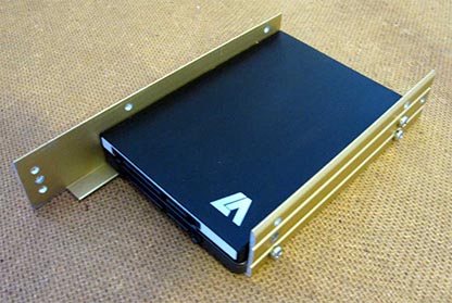 Hard drive, Car-PC for Mercedes E Class, W 211