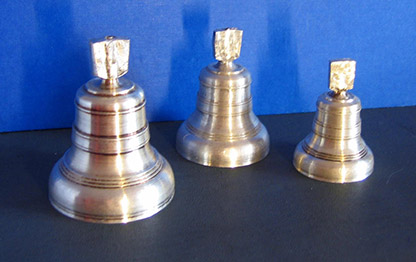 Longcase clock (grandfather clock), Silver bell