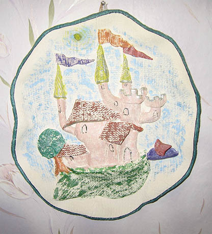 Folk art, Filimonovo toy, 